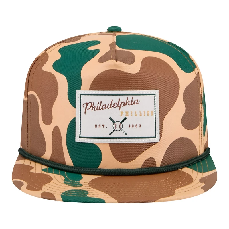 New Era Philadelphia Phillies Duck 19TWENTY Adjustable Hat