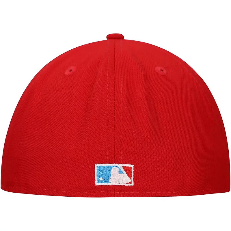 New Era Philadelphia Phillies Duo Logo 20 59FIFTY Fitted Hat