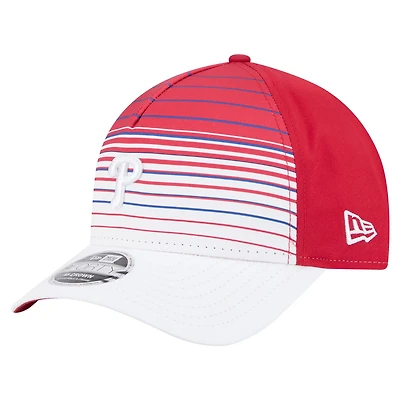 New Era Philadelphia Phillies Gradient 9FORTY M-Crown Adjustable Hat