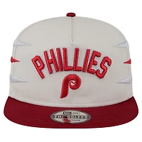 New Era Philadelphia Phillies Iron Golfer Snapback Hat