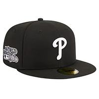 New Era Philadelphia Phillies Logo 59FIFTY Fitted Hat
