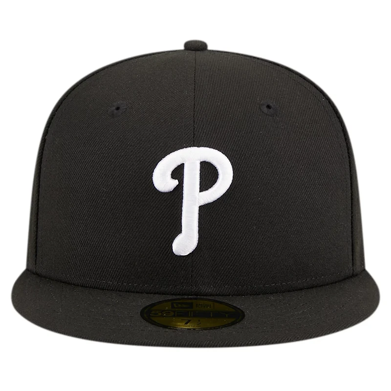 New Era Philadelphia Phillies Logo 59FIFTY Fitted Hat