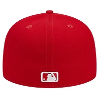 New Era Philadelphia Phillies Logo 59FIFTY Fitted Hat
