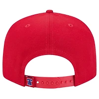 New Era Philadelphia Phillies Logo Strike 9FIFTY Snapback Hat