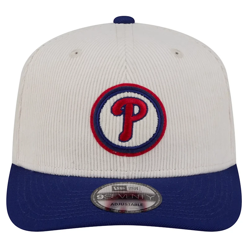 New Era Philadelphia Phillies Loyal 9SEVENTY Adjustable Hat