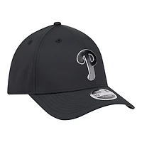 New Era Philadelphia Phillies Metallic 39THIRTY M-Crown Flex Hat