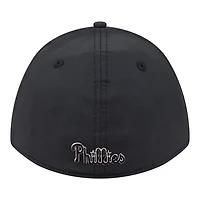 New Era Philadelphia Phillies Metallic 39THIRTY M-Crown Flex Hat