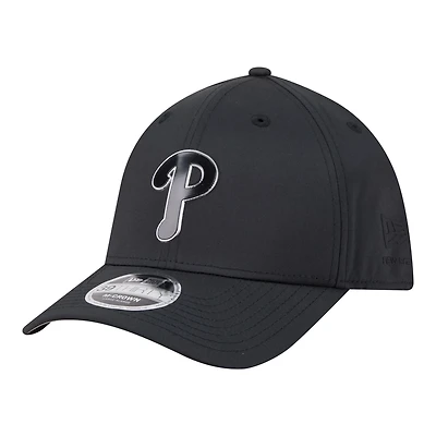 New Era Philadelphia Phillies Metallic 39THIRTY M-Crown Flex Hat