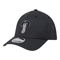 New Era Philadelphia Phillies Metallic 39THIRTY M-Crown Flex Hat