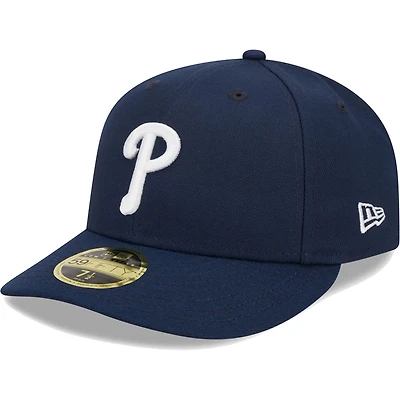New Era Philadelphia Phillies Oceanside Low Profile 59FIFTY Fitted Hat