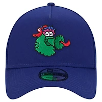 New Era Philadelphia Phillies Phanatic 9FORTY A-Frame Adjustable Hat