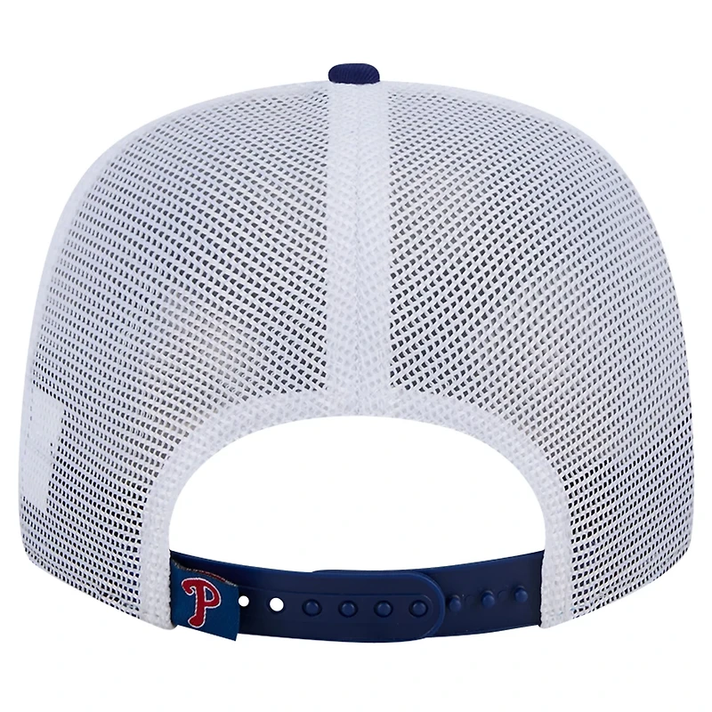 New Era Philadelphia Phillies Phanatic 9SEVENTY Trucker Snapback Hat