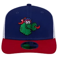 New Era Philadelphia Phillies Phanatic 9SEVENTY Trucker Snapback Hat