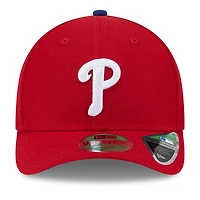 New Era Philadelphia Phillies Player Replica 9FORTY Adjustable Hat