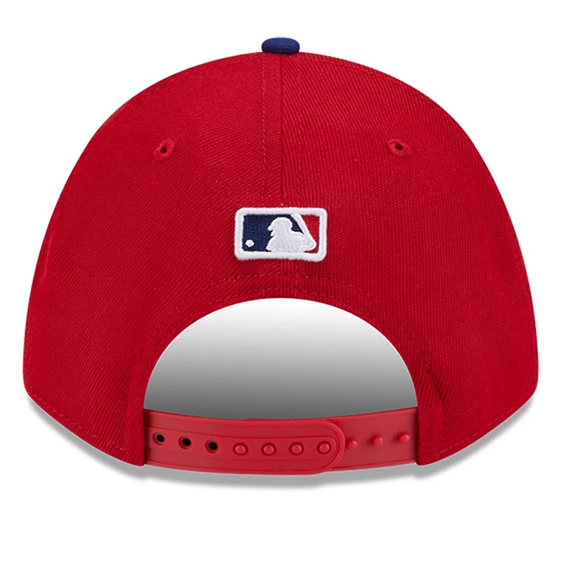 New Era Philadelphia Phillies Player Replica 9FORTY Adjustable Hat