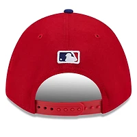 New Era Philadelphia Phillies Player Replica 9FORTY Adjustable Hat
