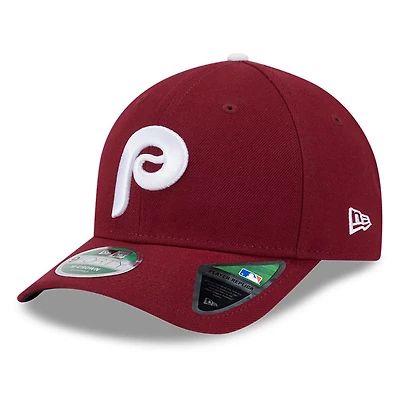 New Era Philadelphia Phillies Player Replica 9FORTY Adjustable Hat