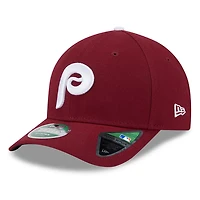 New Era Philadelphia Phillies Player Replica 9FORTY Adjustable Hat