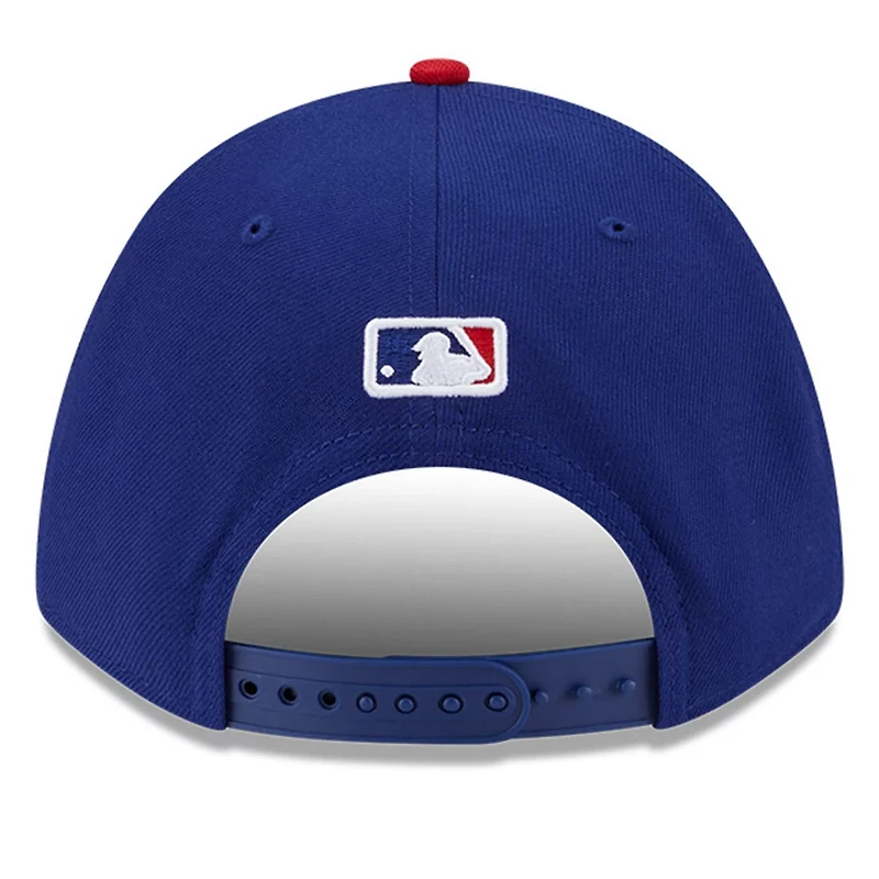 New Era Philadelphia Phillies Player Replica 9FORTY Adjustable Hat