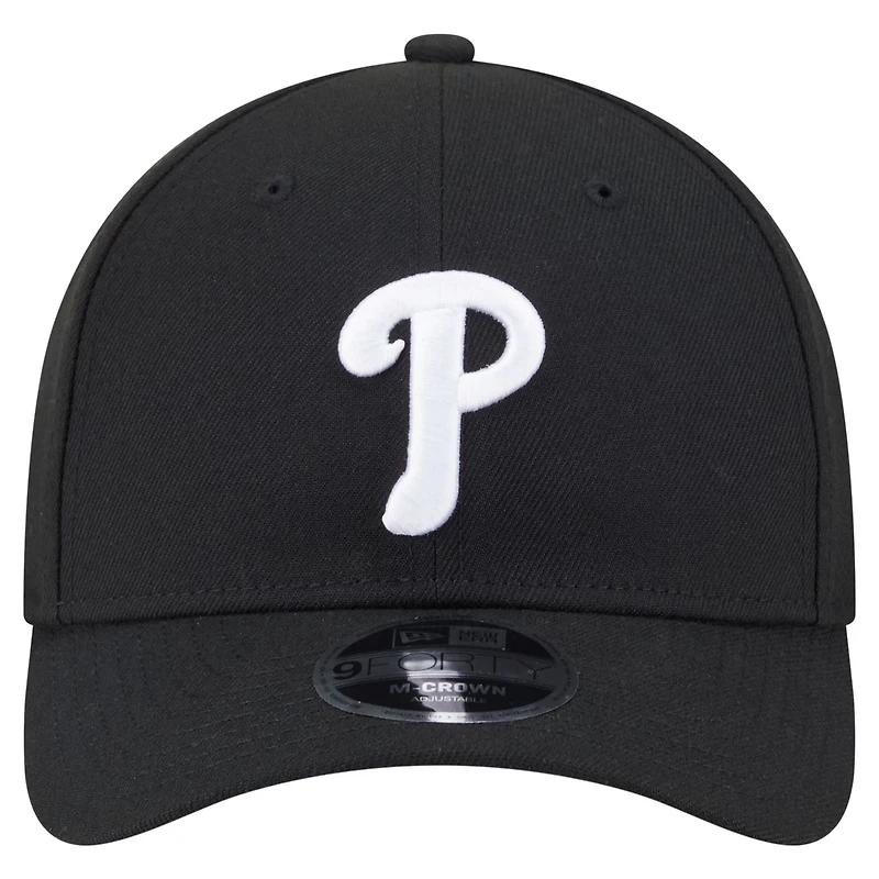 New Era Philadelphia Phillies Player Replica 9FORTY Adjustable Hat