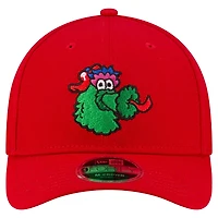 New Era Philadelphia Phillies Player Replica 9FORTY Adjustable Hat