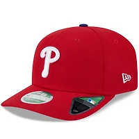 New Era Philadelphia Phillies Player Replica 9SEVENTY Adjustable Hat