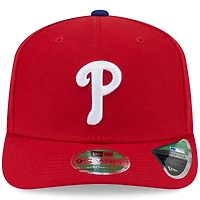 New Era Philadelphia Phillies Player Replica 9SEVENTY Adjustable Hat