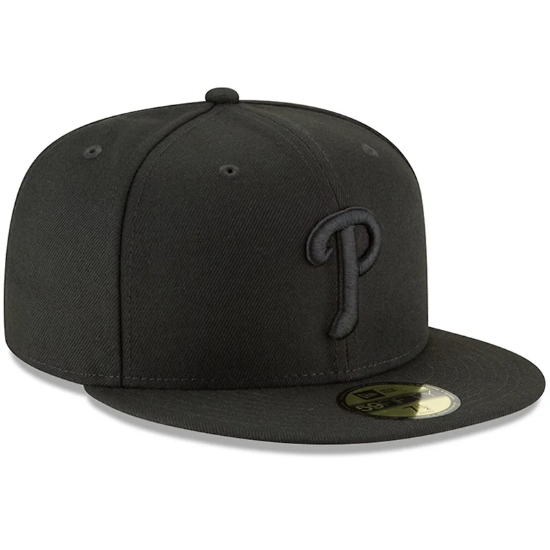 New Era Philadelphia Phillies Primary Logo Basic 59FIFTY Fitted Hat