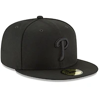 New Era Philadelphia Phillies Primary Logo Basic 59FIFTY Fitted Hat
