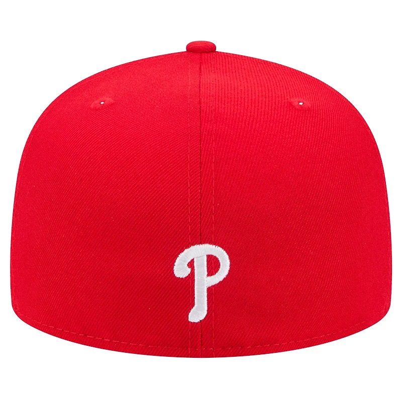 New Era Philadelphia Phillies Ransom 59FIFTY Fitted Hat