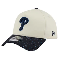 New Era Philadelphia Phillies Speckle A-Frame 9FORTY Adjustable Hat