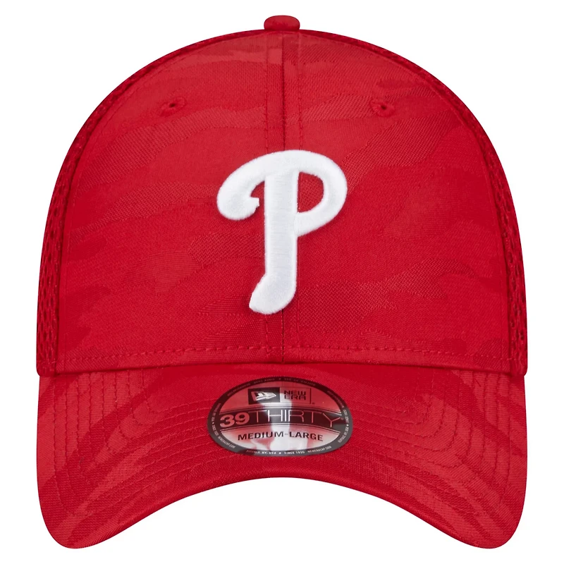 New Era Philadelphia Phillies Subtle Camo 39THIRTY Flex Hat