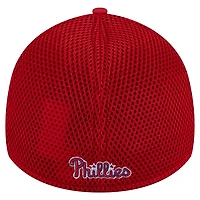 New Era Philadelphia Phillies Subtle Camo 39THIRTY Flex Hat