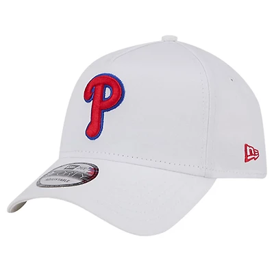 New Era Philadelphia Phillies TC A-Frame 9FORTY Adjustable Hat