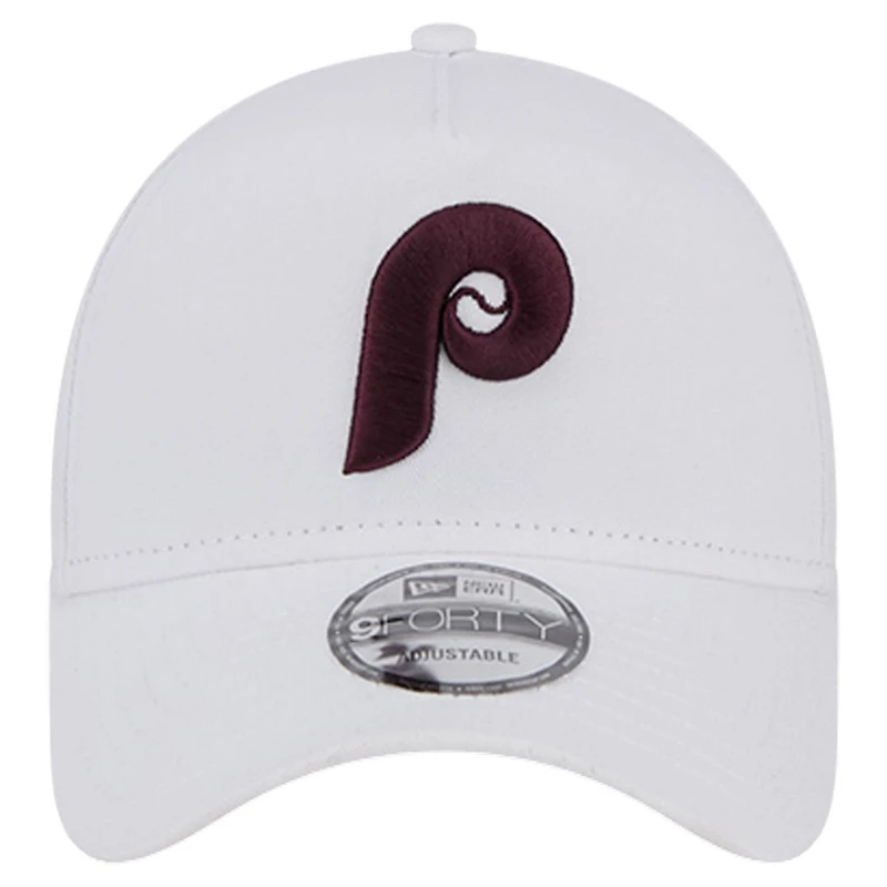 New Era Philadelphia Phillies TC A-Frame 9FORTY Adjustable Hat