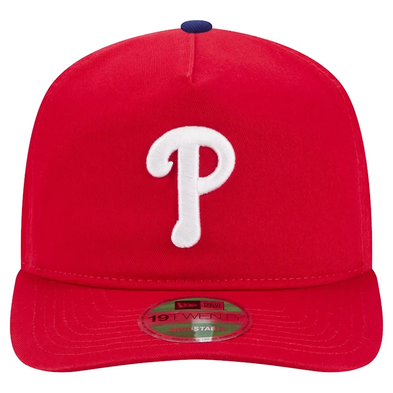 New Era Philadelphia Phillies Team 19TWENTY Adjustable Hat