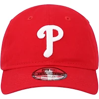 New Era Philadelphia Phillies Team 9TWENTY Adjustable Hat