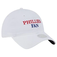 New Era Philadelphia Phillies Team Fan 9TWENTY Adjustable Hat
