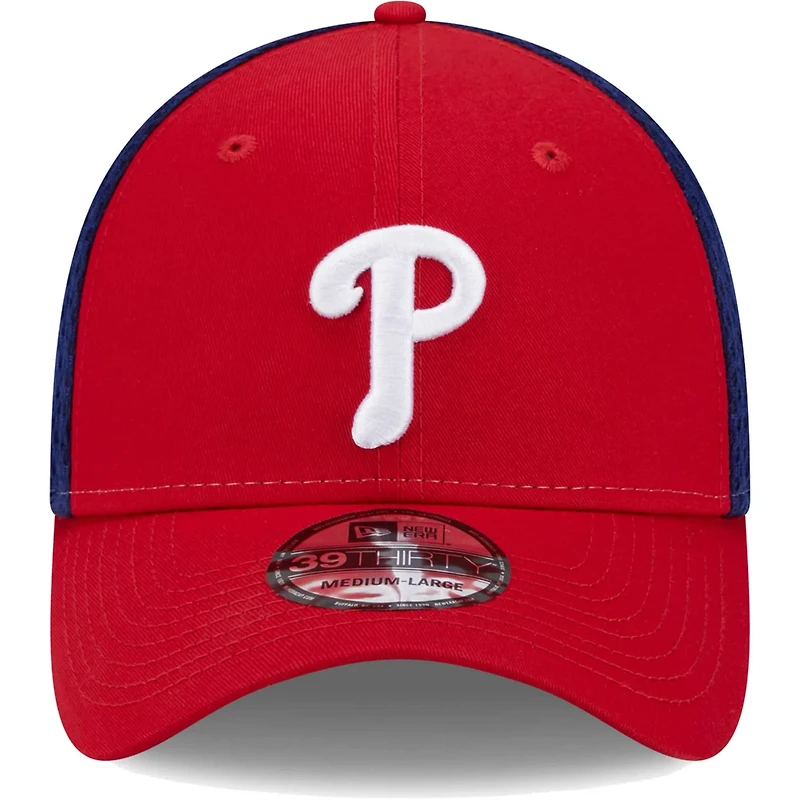 New Era Philadelphia Phillies Team Neo 39THIRTY Flex Hat