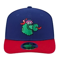 New Era Philadelphia Phillies Two-Tone Phanatic 9SEVENTY Stretch-Snap Hat