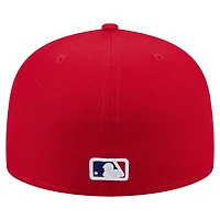 New Era Philadelphia Phillies Yarn Stitch 59FIFTY Fitted Hat