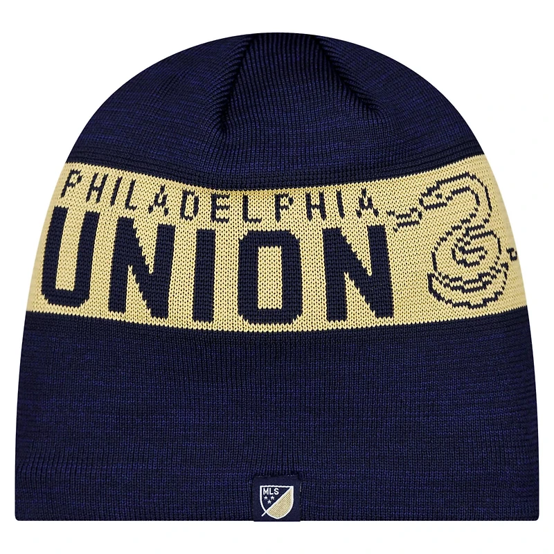 New Era Philadelphia Union 2025 Kickoff Beanie