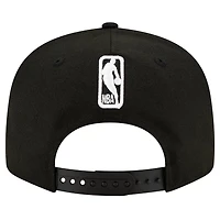 New Era Phoenix Suns  White 9FIFTY Snapback Hat