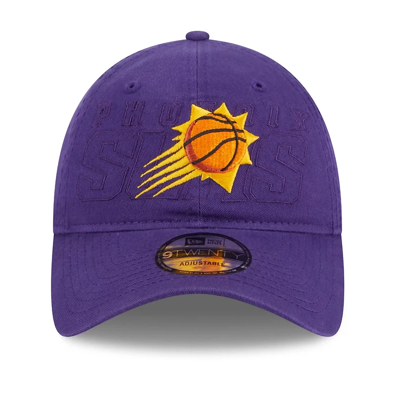 New Era Phoenix Suns 2023 NBA Draft 9TWENTY Adjustable Hat