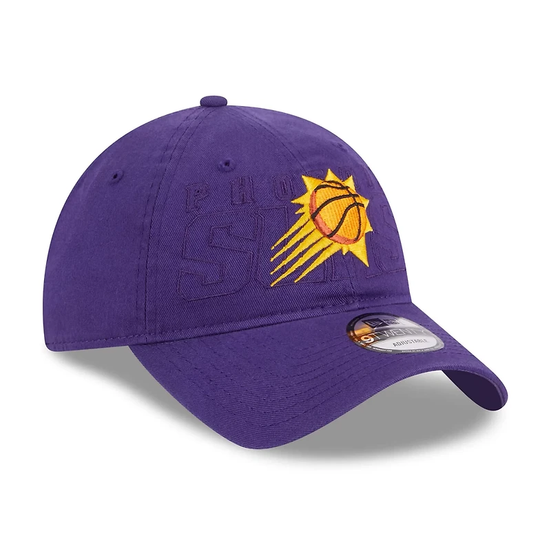 New Era Phoenix Suns 2023 NBA Draft 9TWENTY Adjustable Hat
