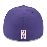 New Era Phoenix Suns 2025 NBA Draft A-Frame 59FIFTY Fitted Hat