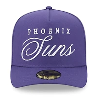 New Era Phoenix Suns 2025 NBA Draft A-Frame 59FIFTY Fitted Hat