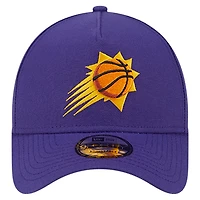 New Era Phoenix Suns A-Frame 9FORTY Adjustable Hat