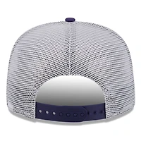 New Era Phoenix Suns Court Sport Speckle 9FIFTY Snapback Hat