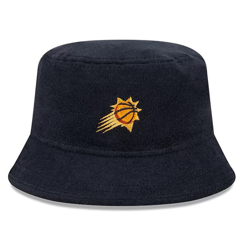 New Era Phoenix Suns Court Sport Terry Bucket Hat